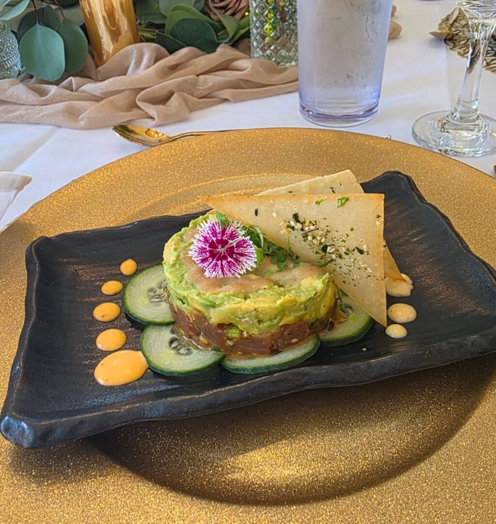 Instagram post from chef.cheryl. This post is in position 4.