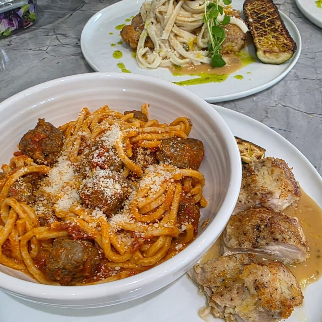 Instagram post from chef.cheryl. This post is in position 6.