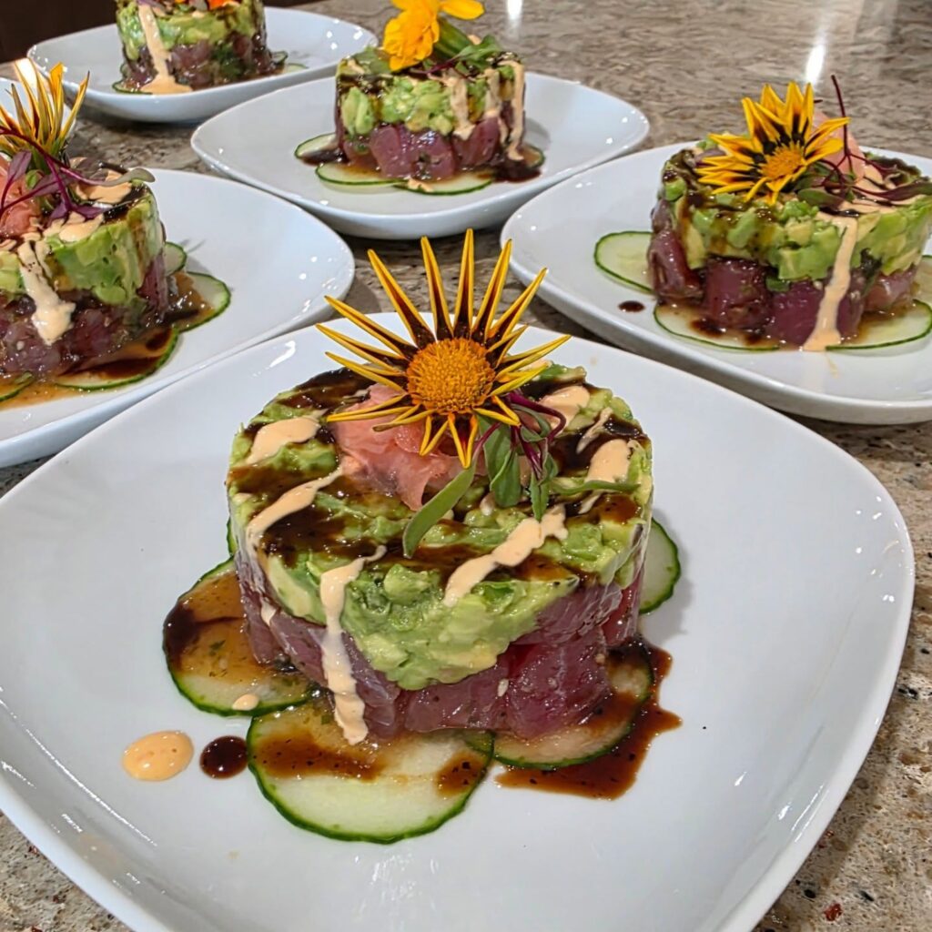 Instagram post from chef.cheryl. This post is in position 4.