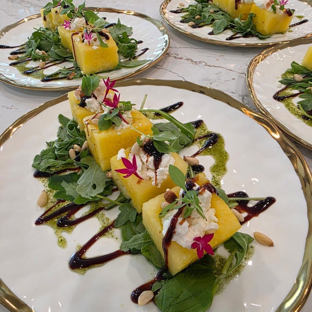 Instagram post from chef.cheryl. This post is in position 7.