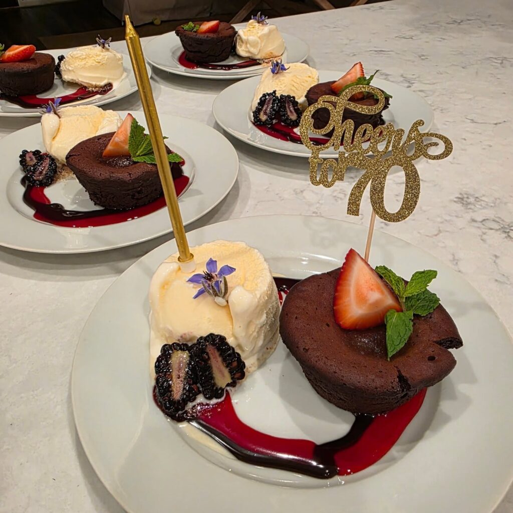 Instagram post from chef.cheryl. This post is in position 7.