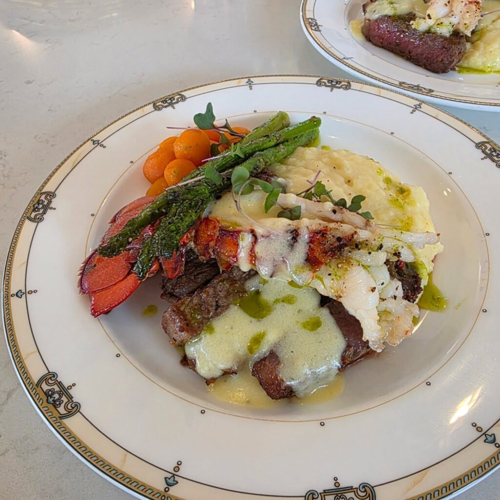 Instagram post from chef.cheryl. This post is in position 11.
