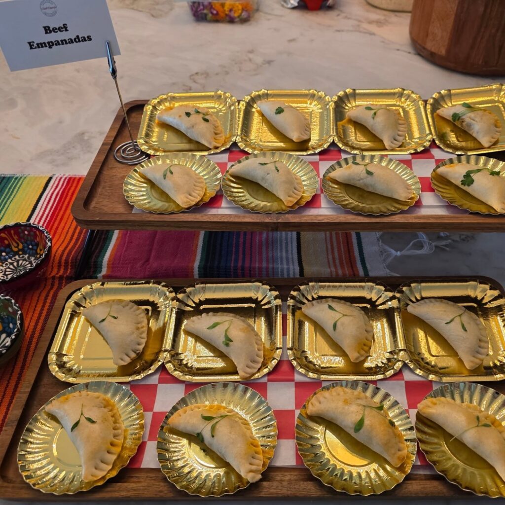 Instagram post from chef.cheryl. This post is in position 1.