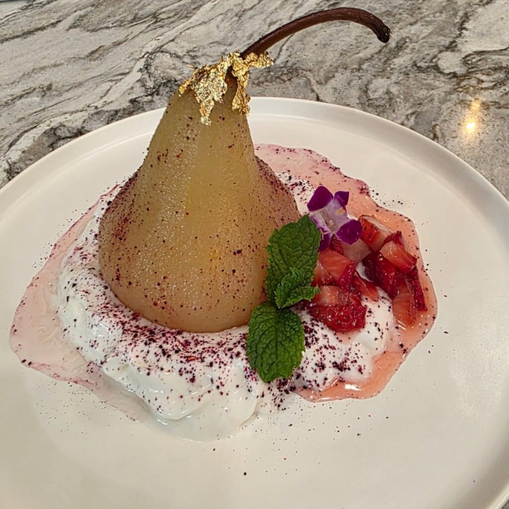 Instagram post from chef.cheryl. This post is in position 6.