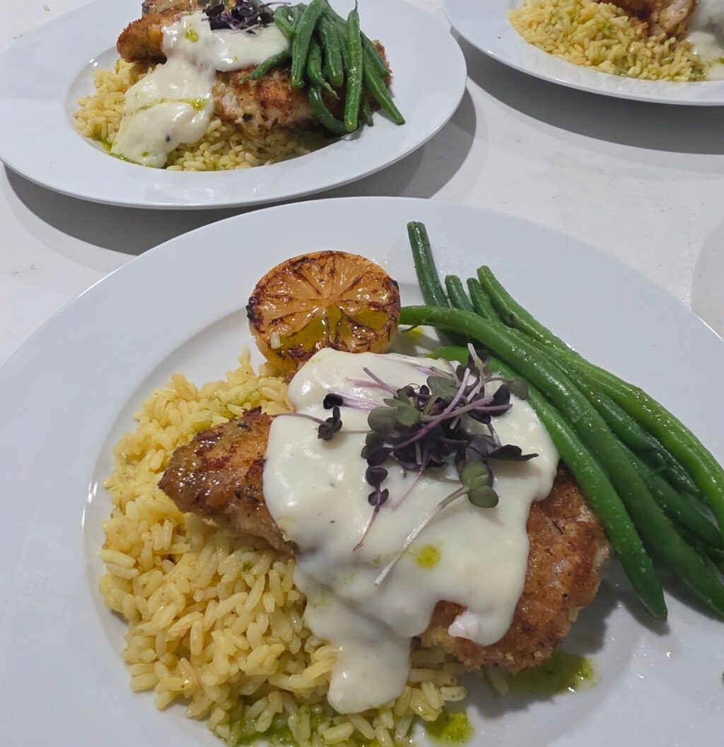 Instagram post from chef.cheryl. This post is in position 6.