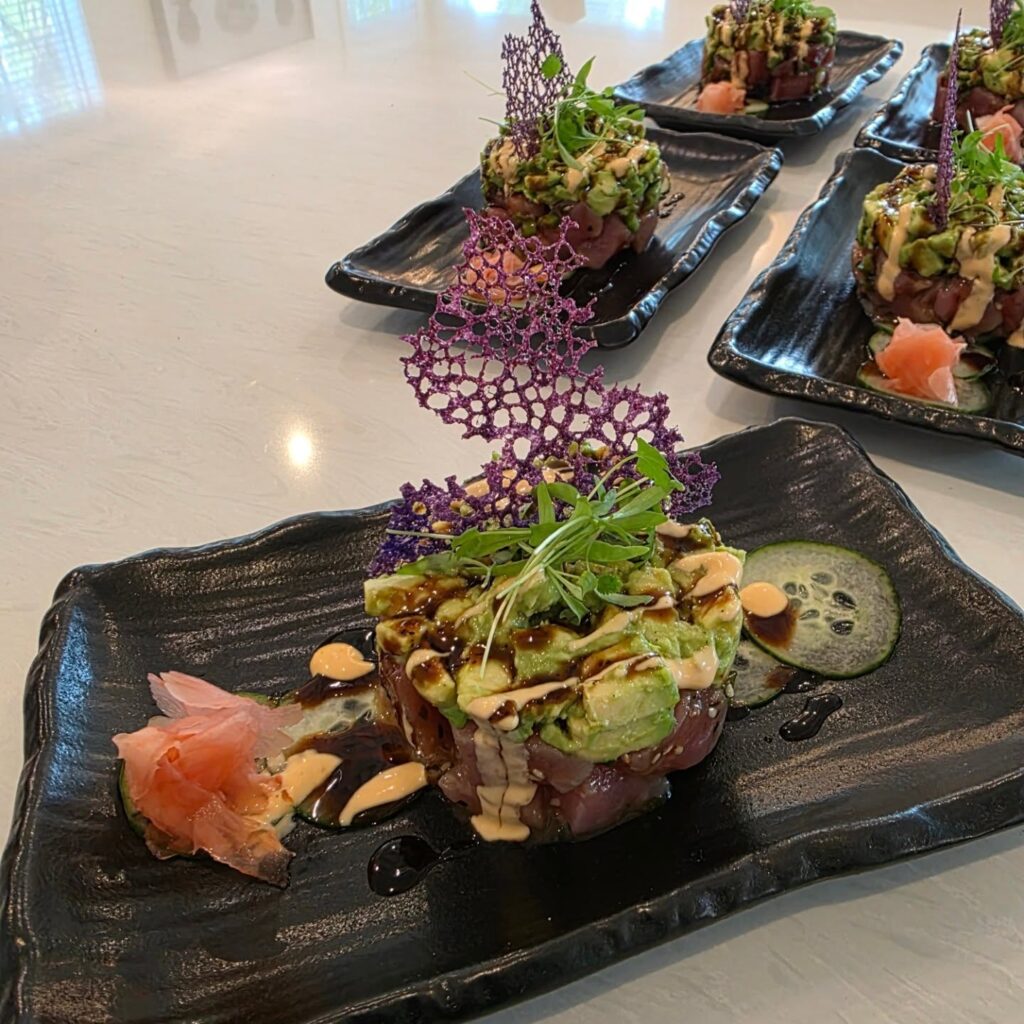 Instagram post from chef.cheryl. This post is in position 4.