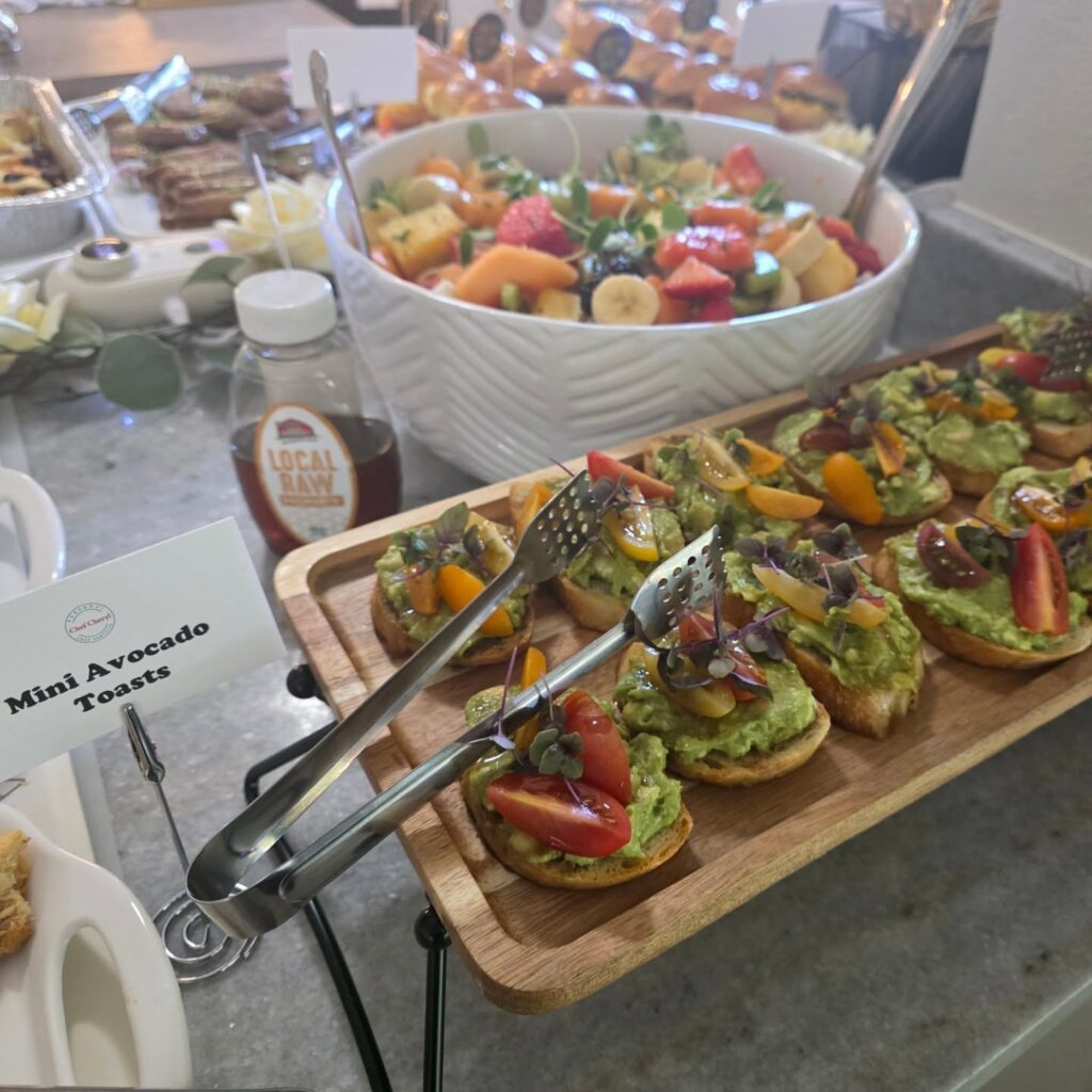 Instagram post from chef.cheryl. This post is in position 1.