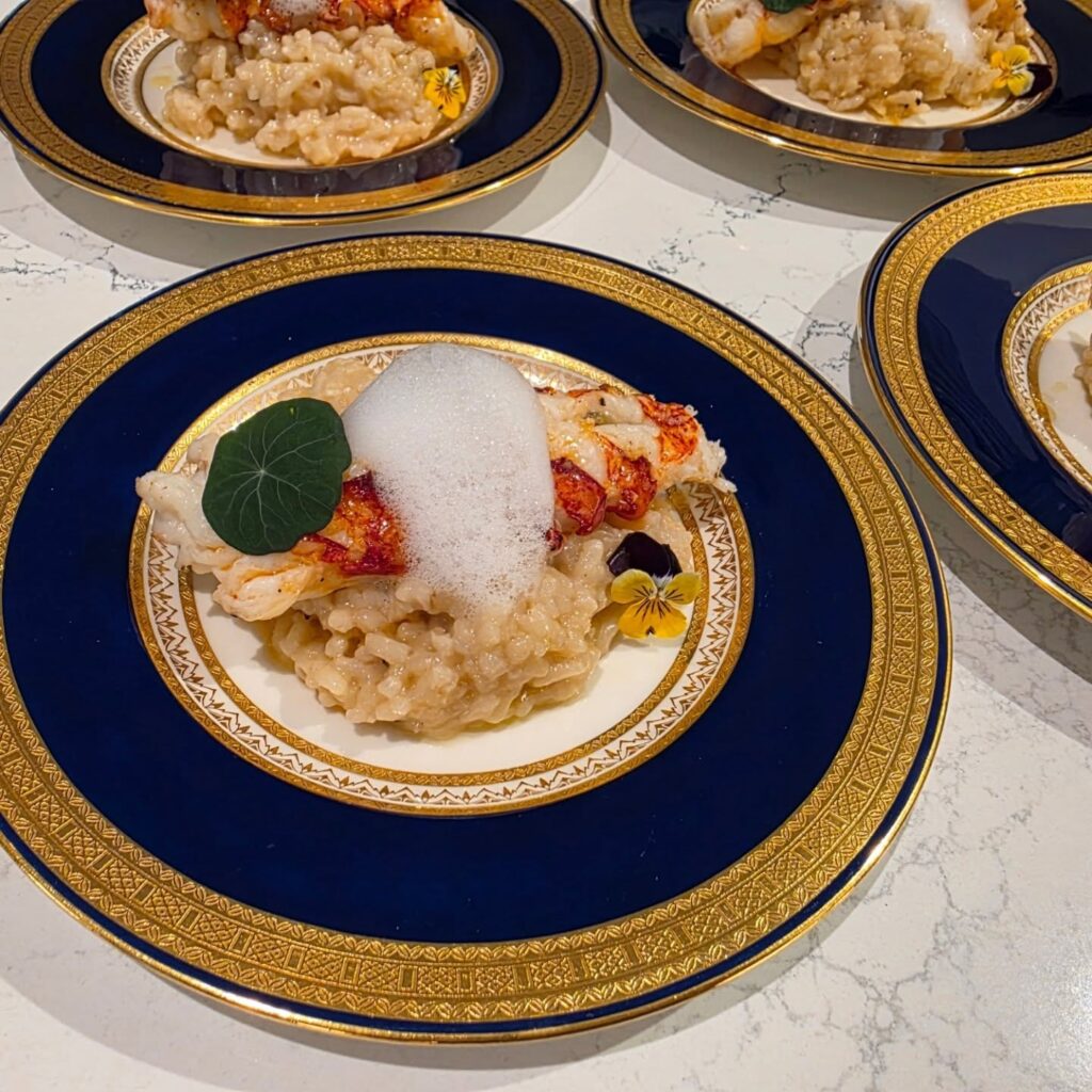 Instagram post from chef.cheryl. This post is in position 3.