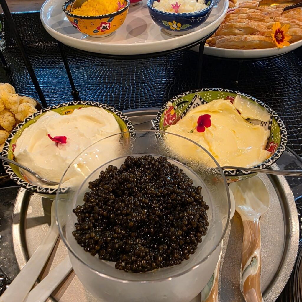 Instagram post from chef.cheryl. This post is in position 1.