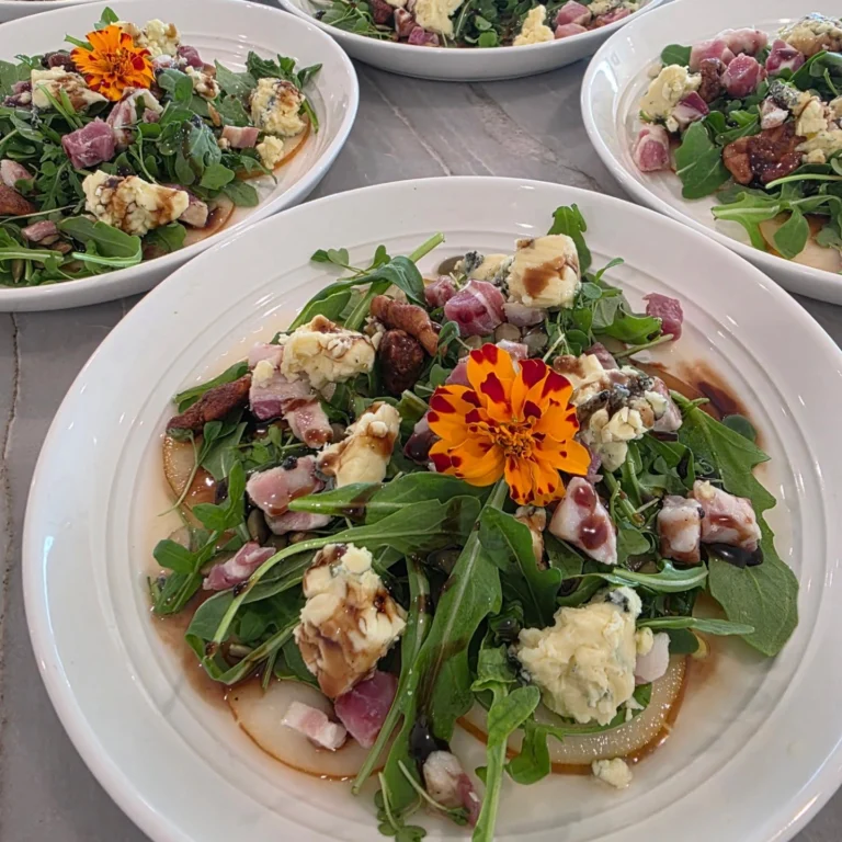 Instagram post from chef.cheryl. This post is in position 2.