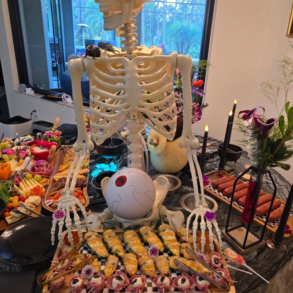 Instagram post from chef.cheryl. This post is in position 9.