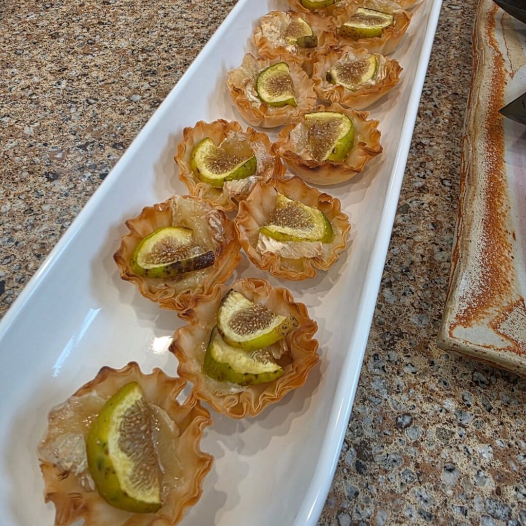 Instagram post from chef.cheryl. This post is in position 2.