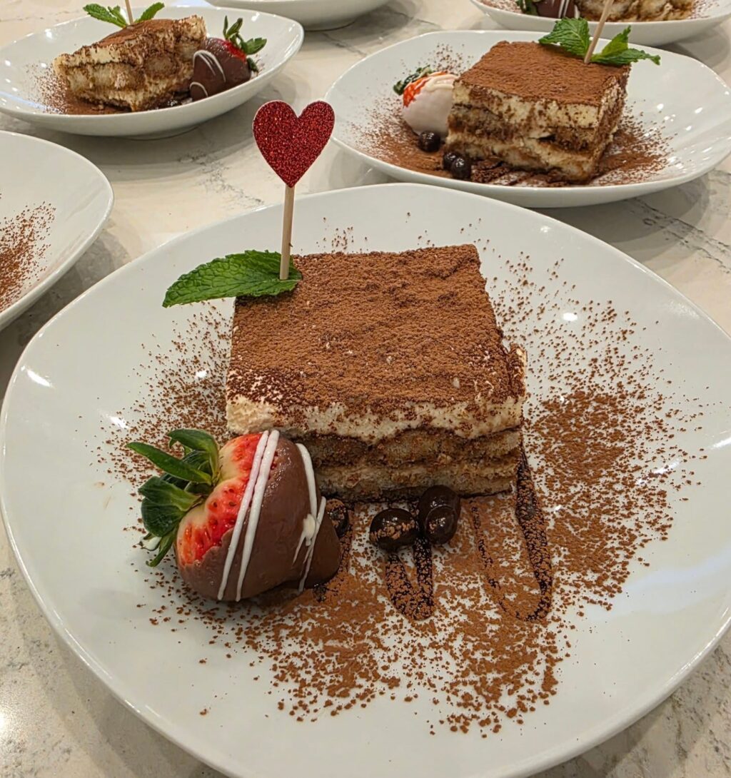 Instagram post from chef.cheryl. This post is in position 5.