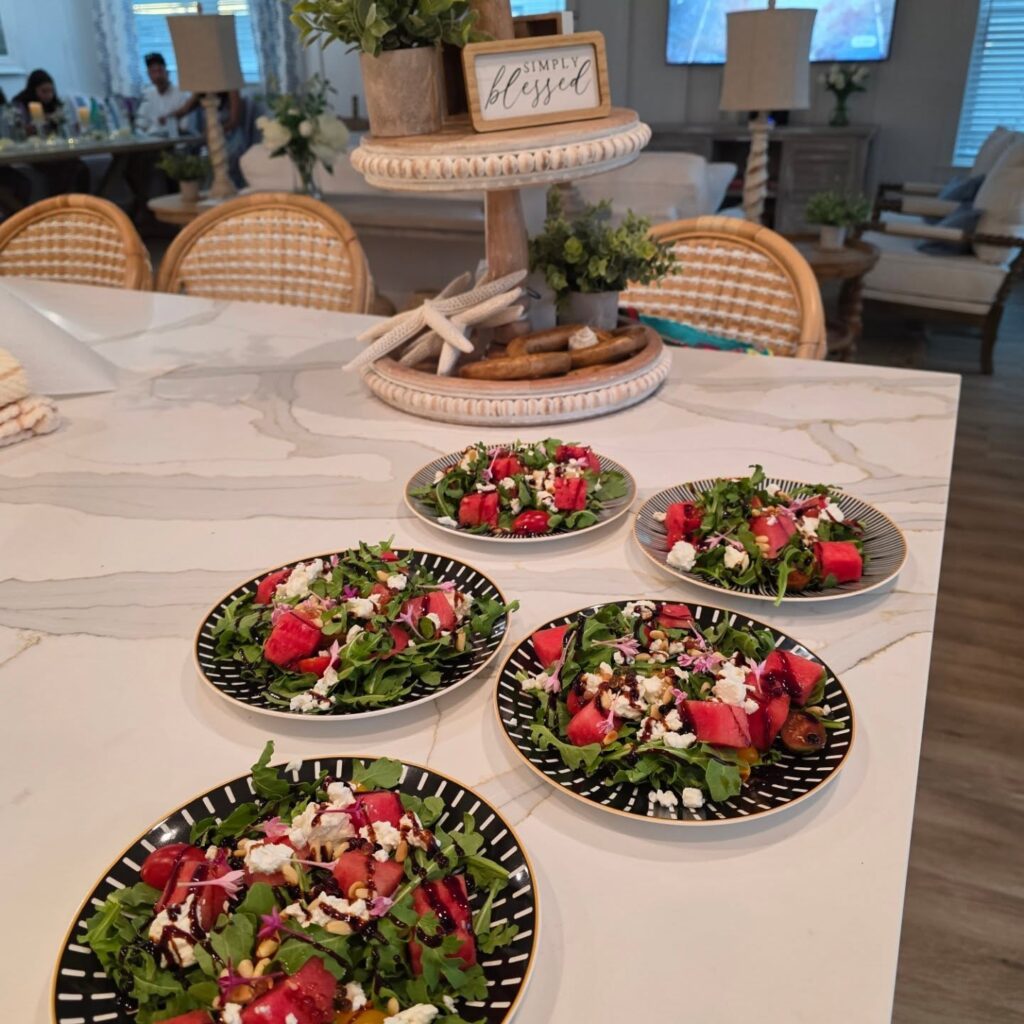 Instagram post from chef.cheryl. This post is in position 5.