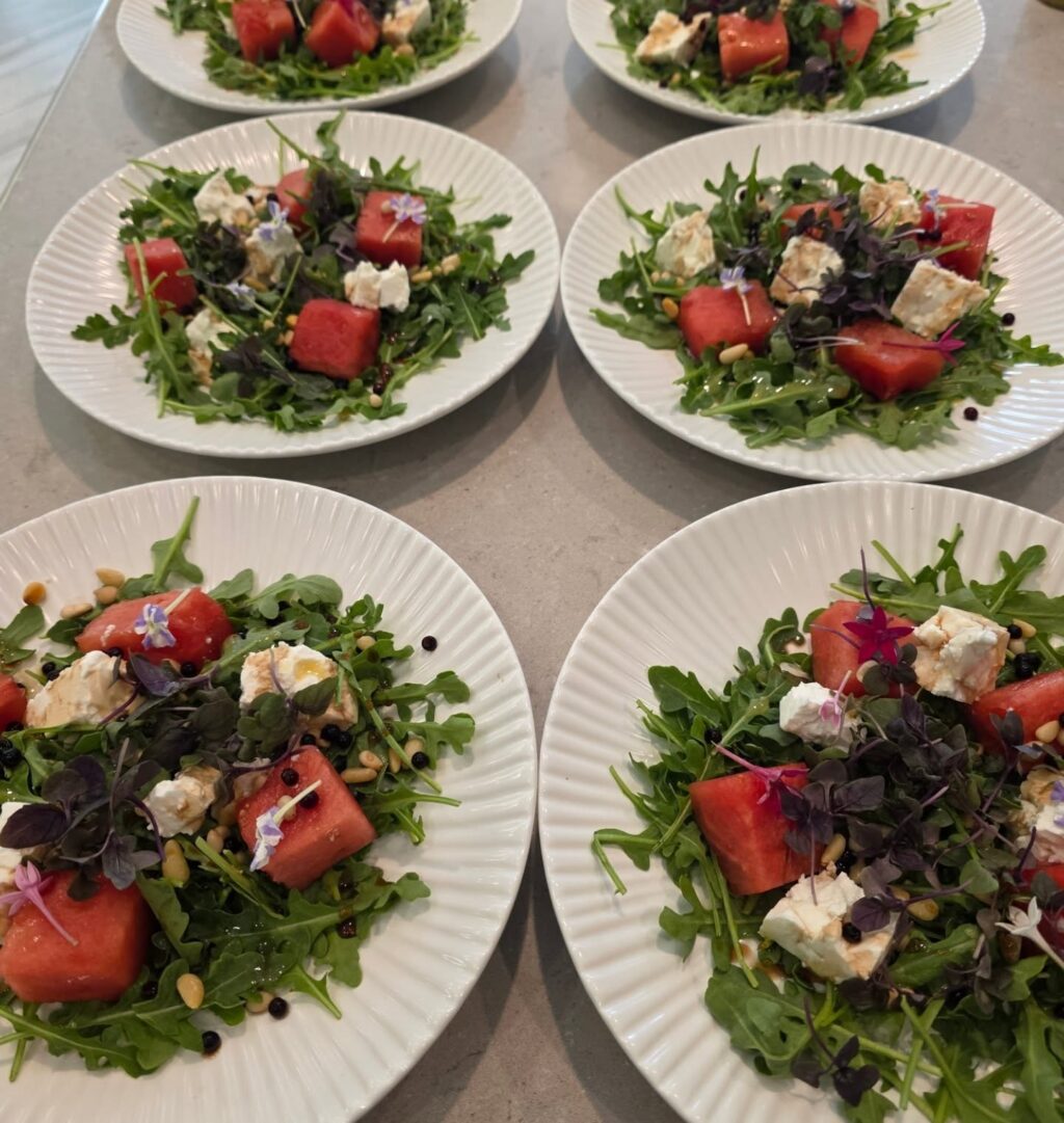 Instagram post from chef.cheryl. This post is in position 7.