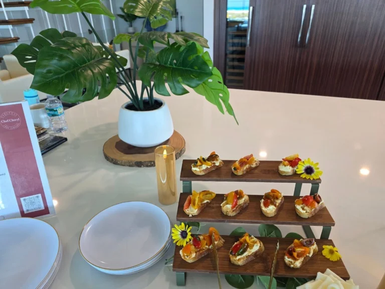 Instagram post from chef.cheryl. This post is in position 8.