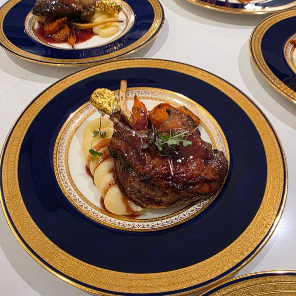 Instagram post from chef.cheryl. This post is in position 6.