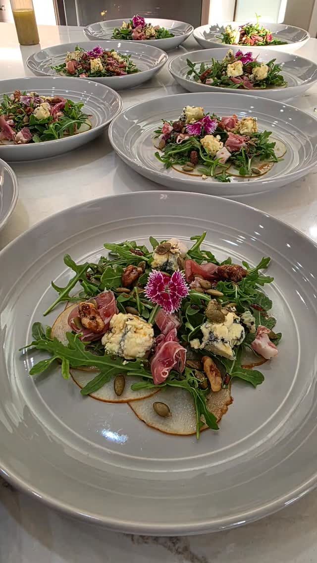 Instagram post from chef.cheryl. This post is in position 4.