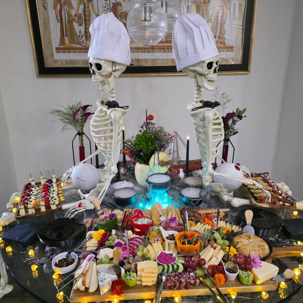 Instagram post from chef.cheryl. This post is in position 16.