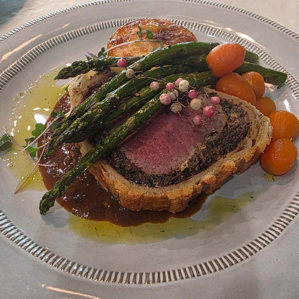 Instagram post from chef.cheryl. This post is in position 6.