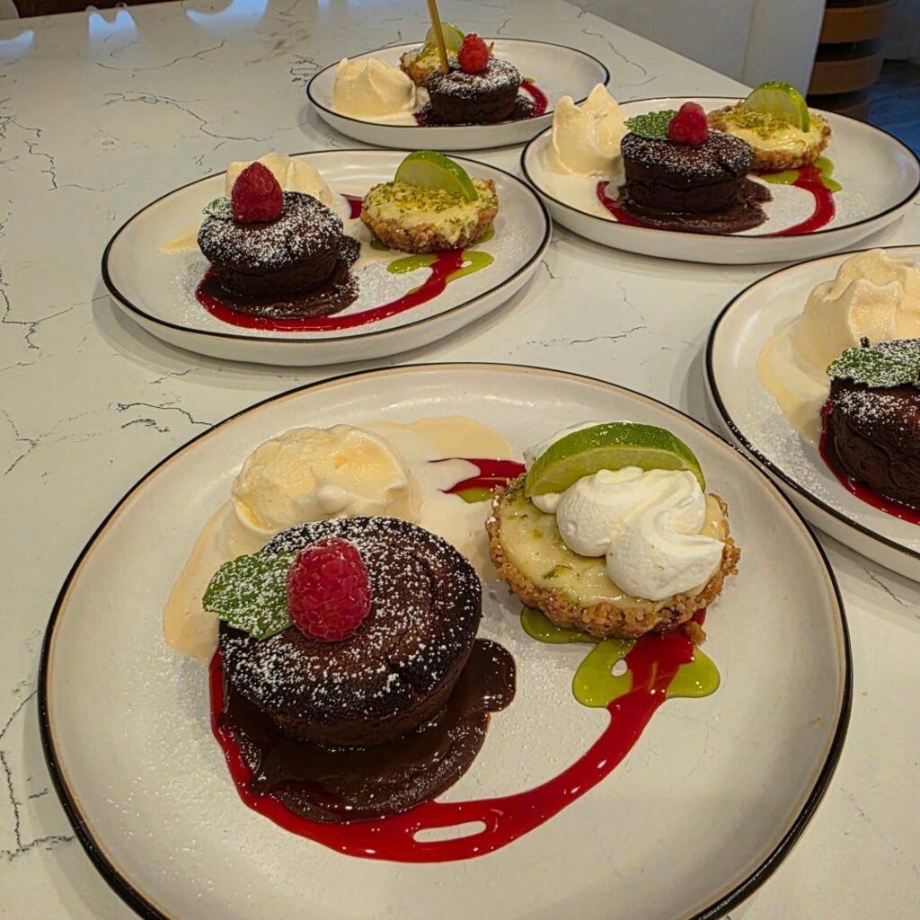 Instagram post from chef.cheryl. This post is in position 7.