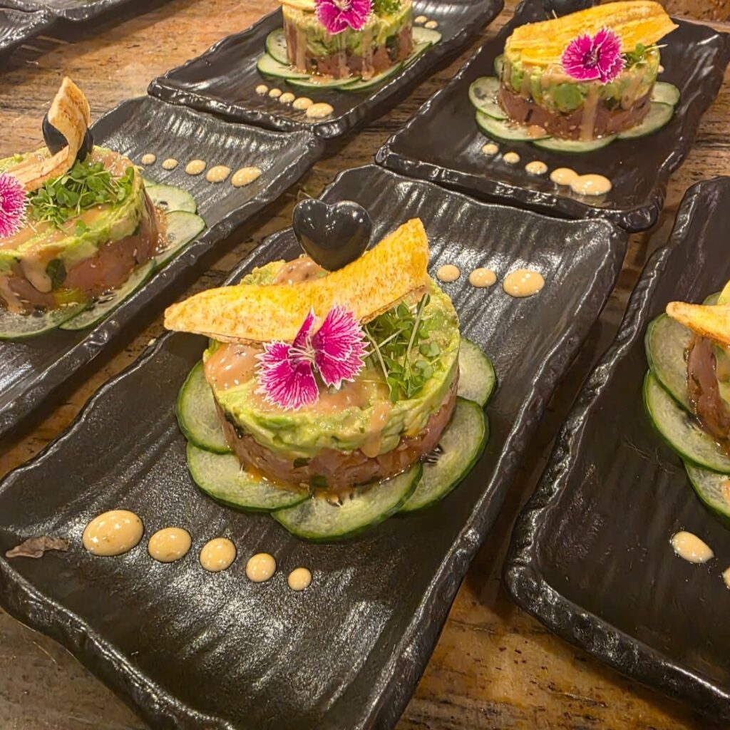 Instagram post from chef.cheryl. This post is in position 7.