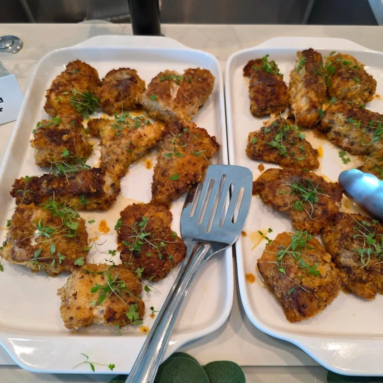 Instagram post from chef.cheryl. This post is in position 5.