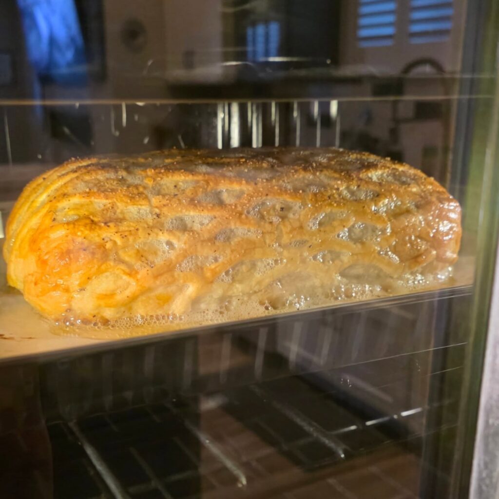 Instagram post from chef.cheryl. This post is in position 3.