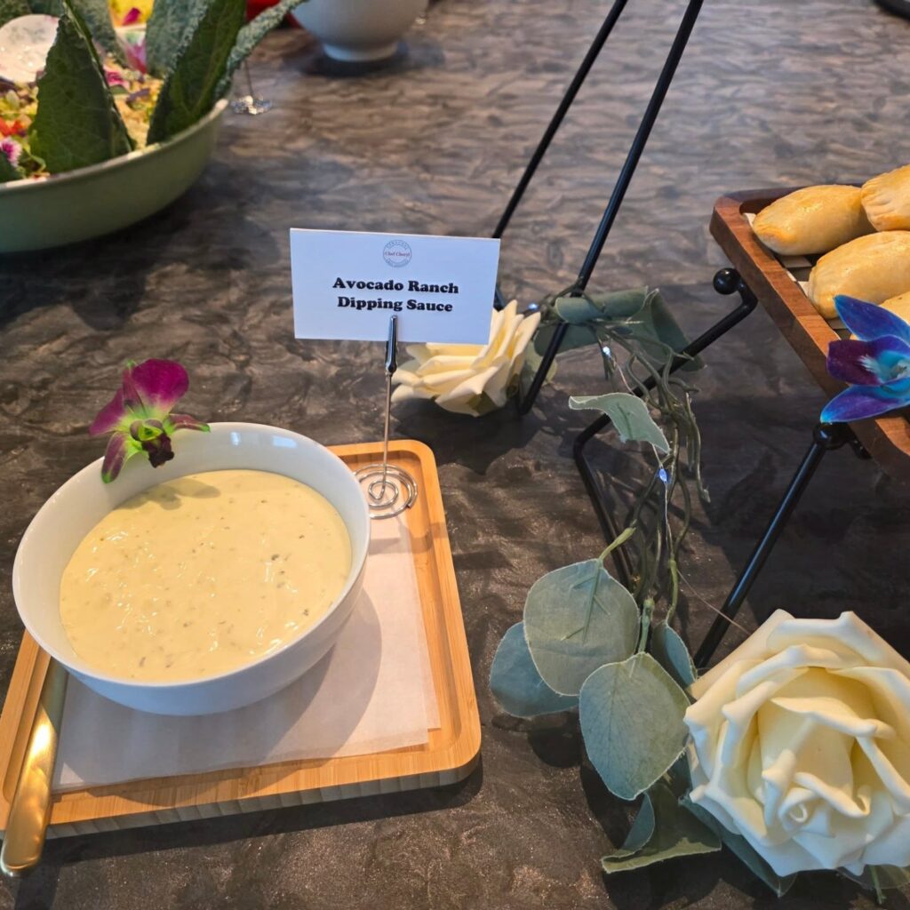 Instagram post from chef.cheryl. This post is in position 11.