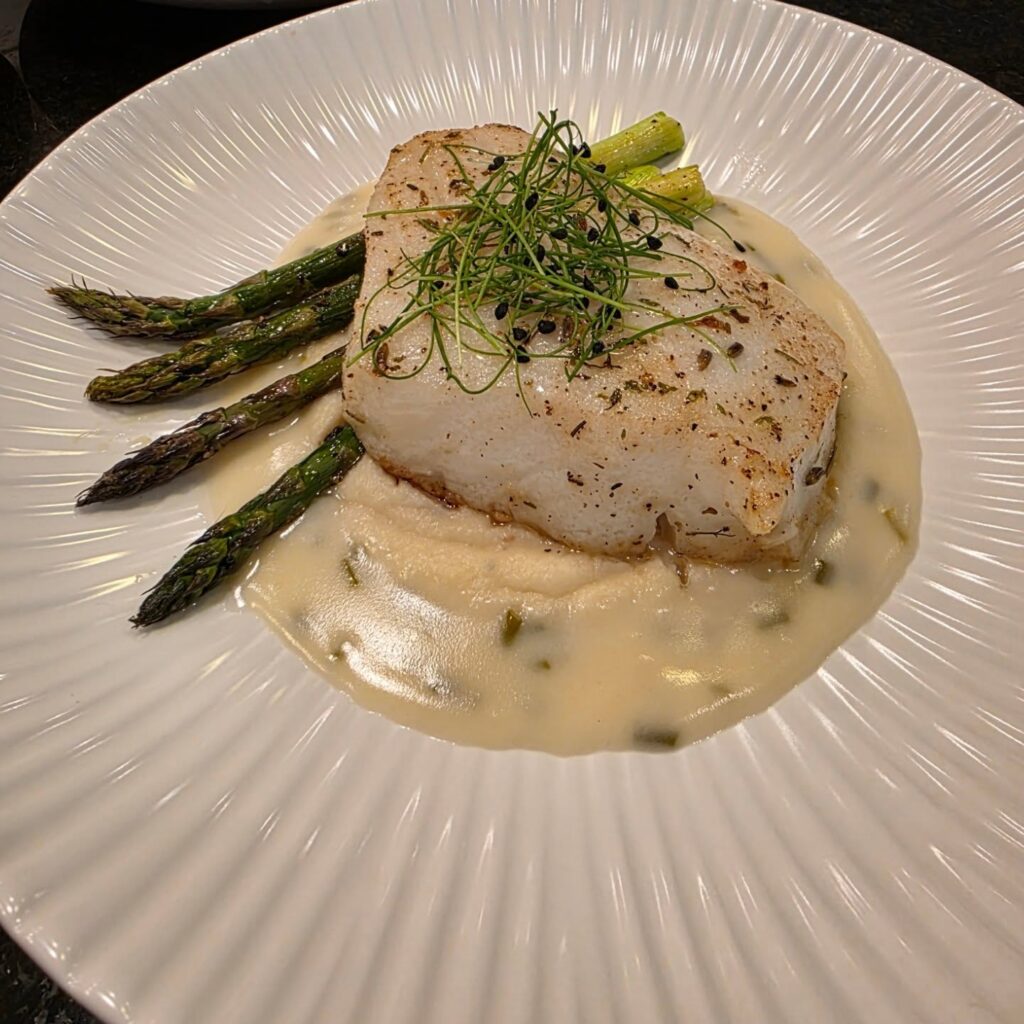 Instagram post from chef.cheryl. This post is in position 4.