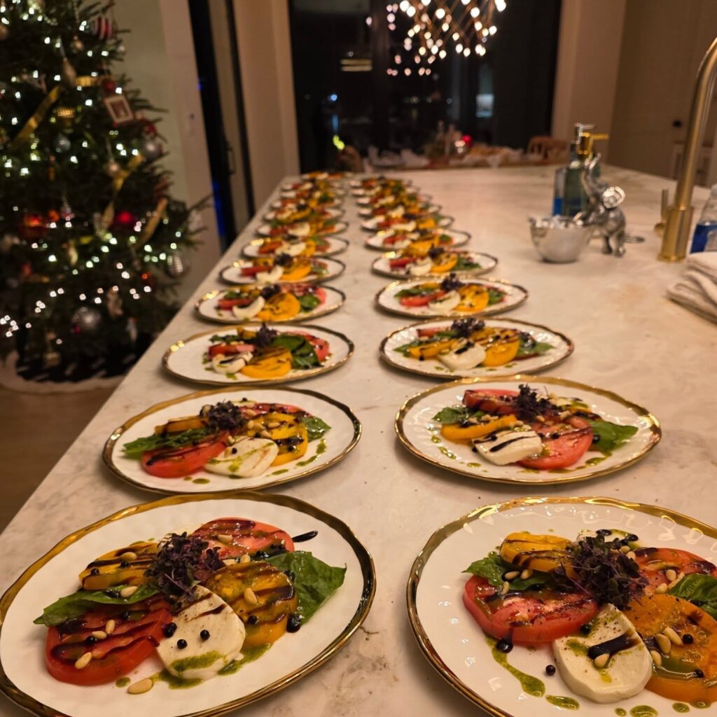 Instagram post from chef.cheryl. This post is in position 3.