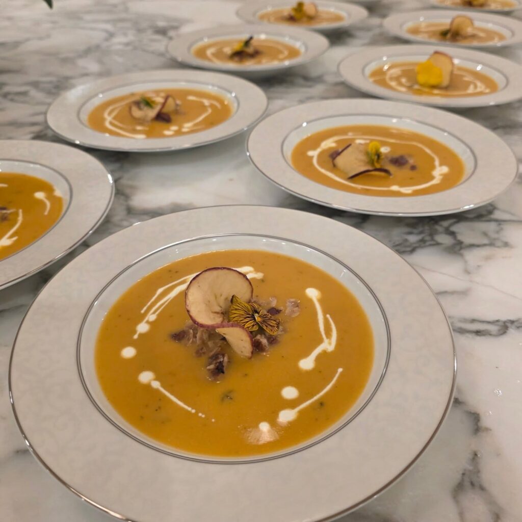 Instagram post from chef.cheryl. This post is in position 3.