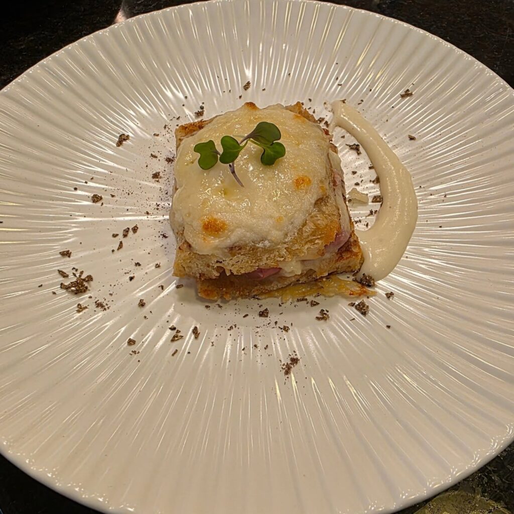 Instagram post from chef.cheryl. This post is in position 1.
