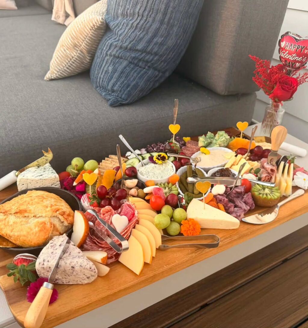 Instagram post from chef.cheryl. This post is in position 9.