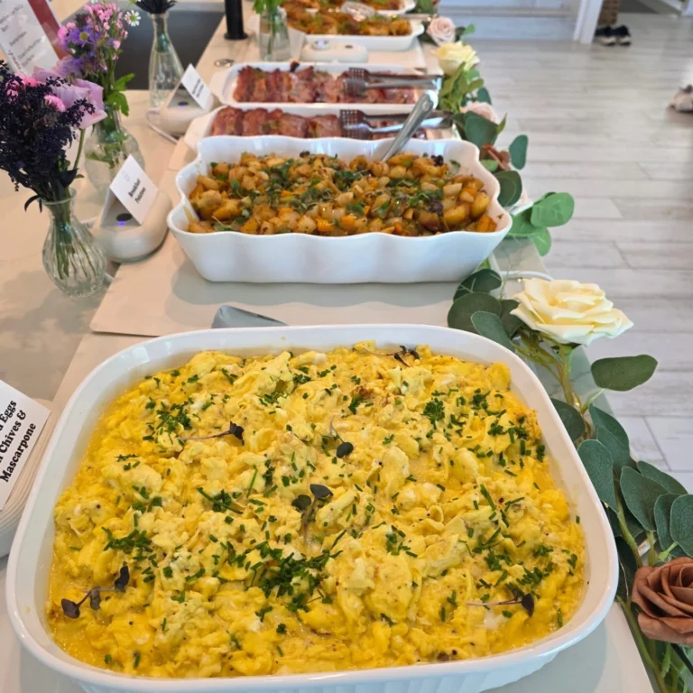 Instagram post from chef.cheryl. This post is in position 1.