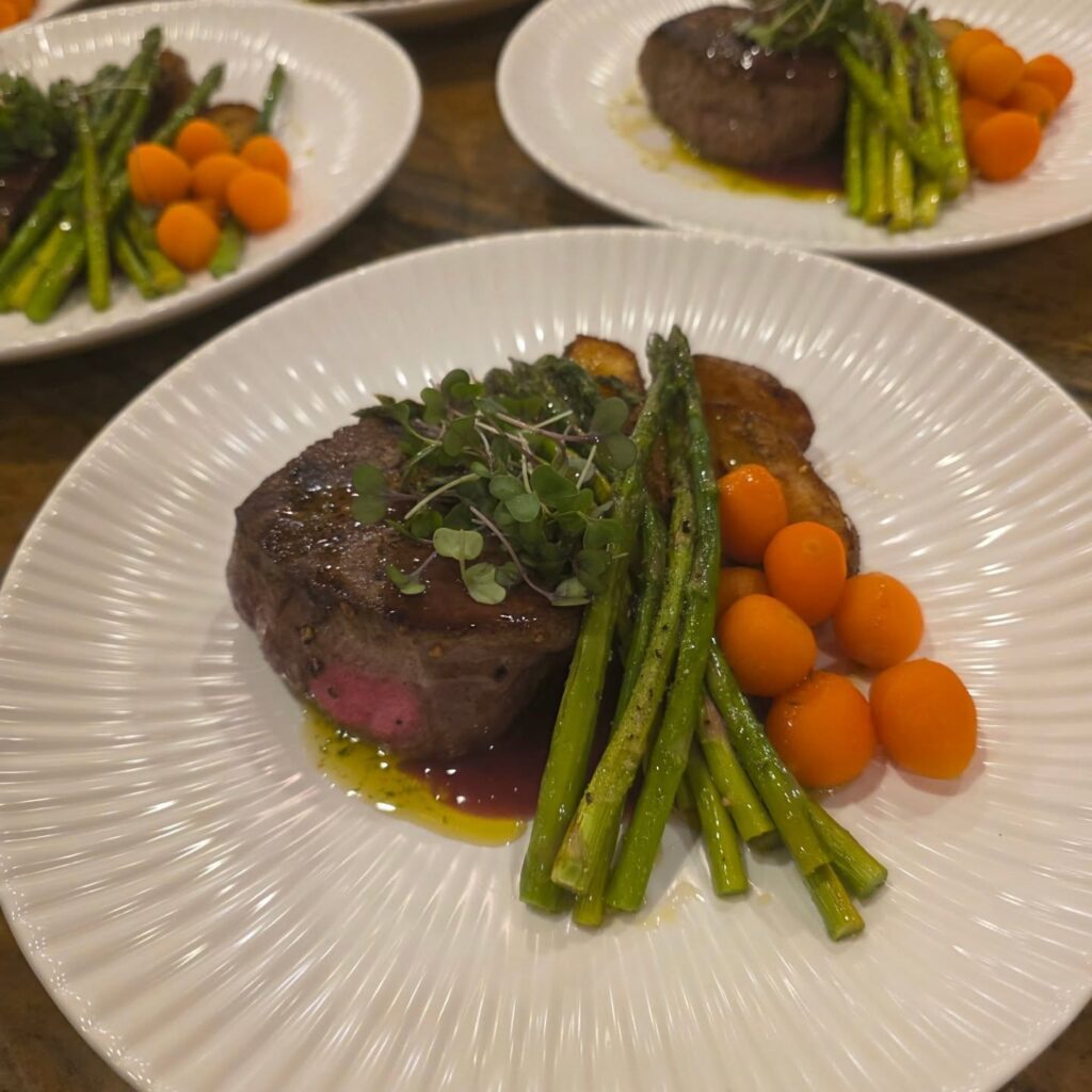 Instagram post from chef.cheryl. This post is in position 11.