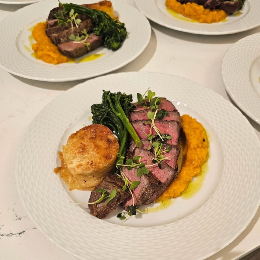 Instagram post from chef.cheryl. This post is in position 5.