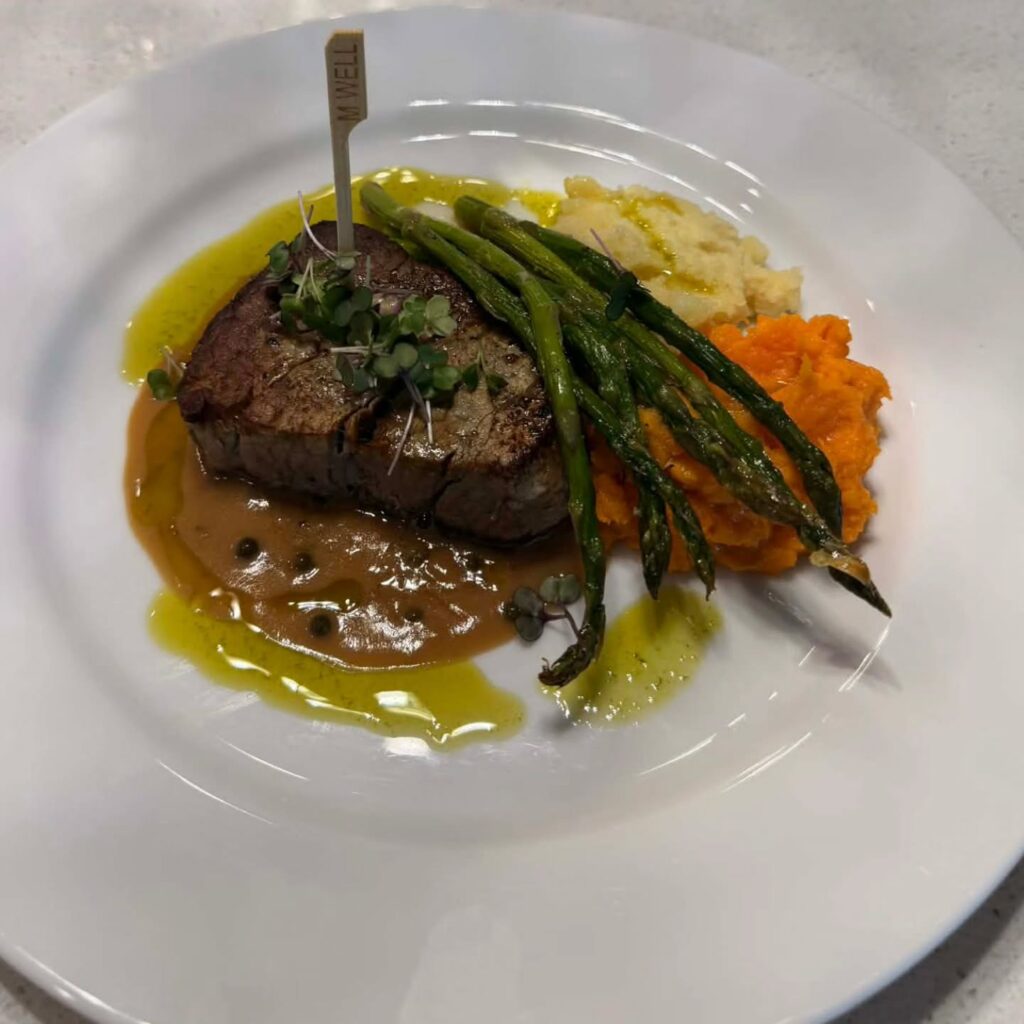 Instagram post from chef.cheryl. This post is in position 8.