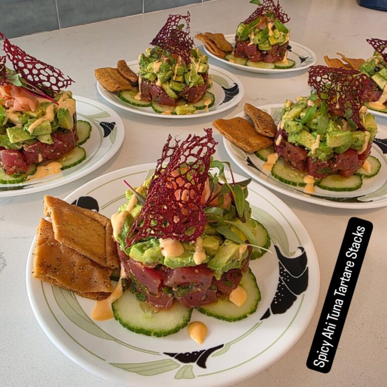 Instagram post from chef.cheryl. This post is in position 20.