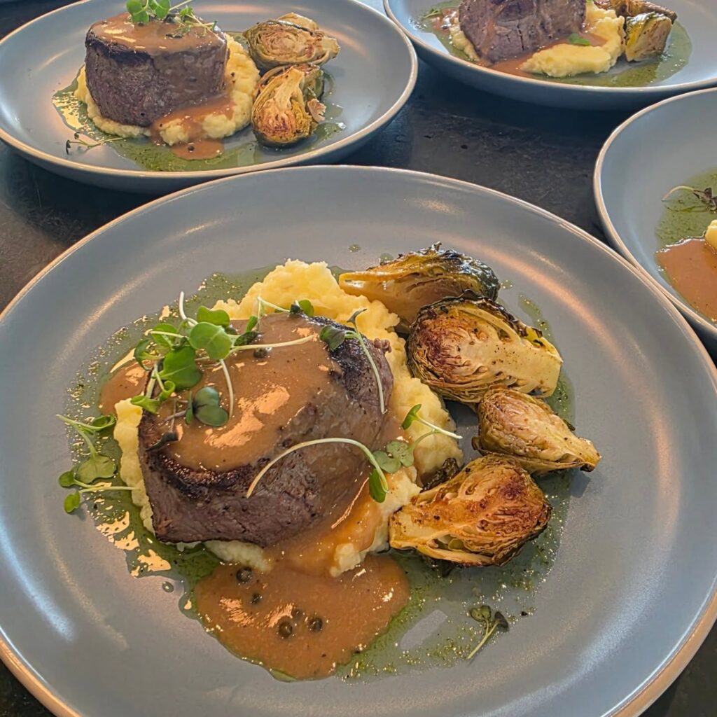 Instagram post from chef.cheryl. This post is in position 8.