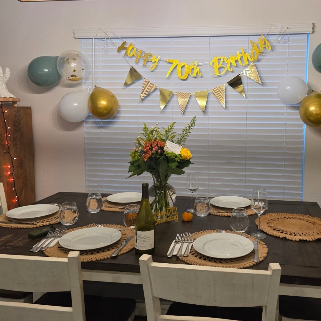 Instagram post from chef.cheryl. This post is in position 2.