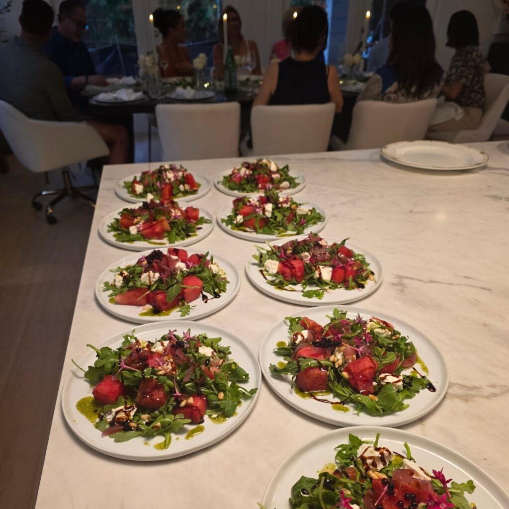 Instagram post from chef.cheryl. This post is in position 5.