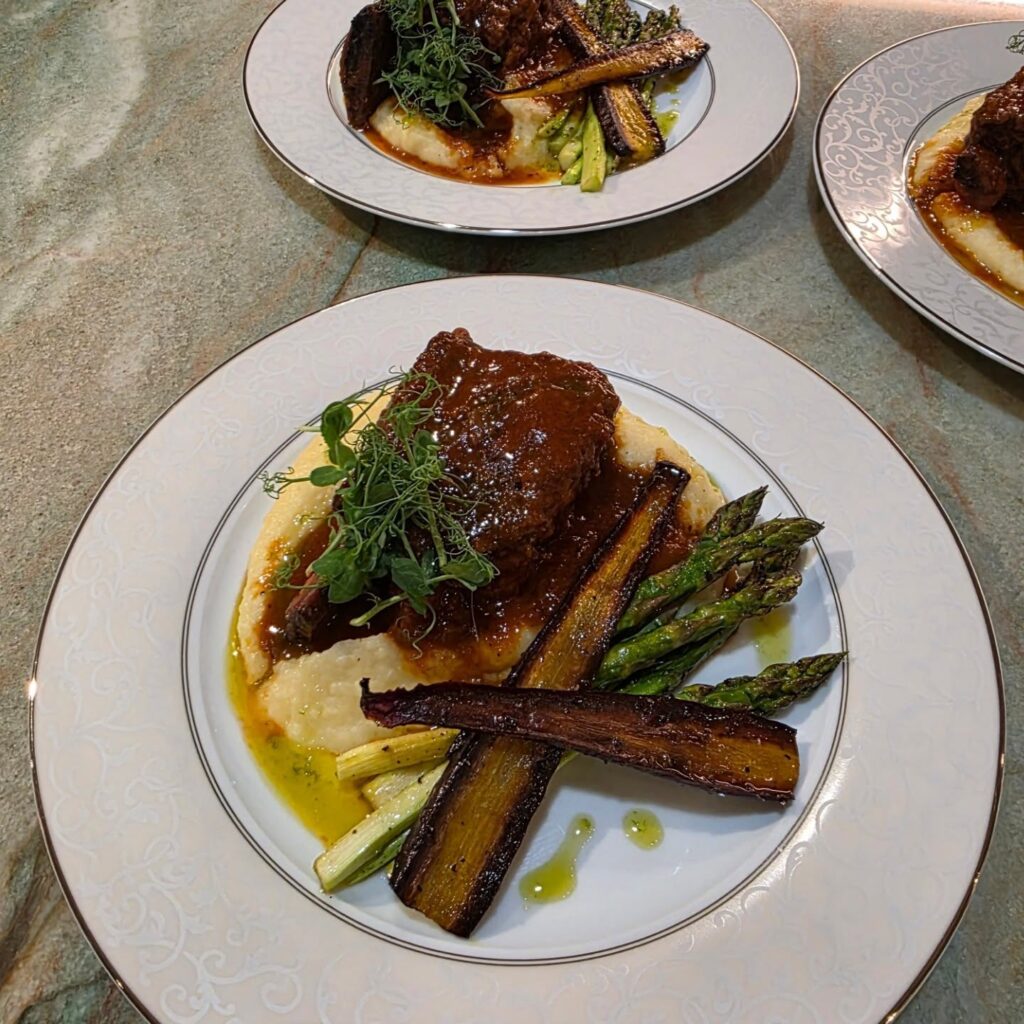 Instagram post from chef.cheryl. This post is in position 7.