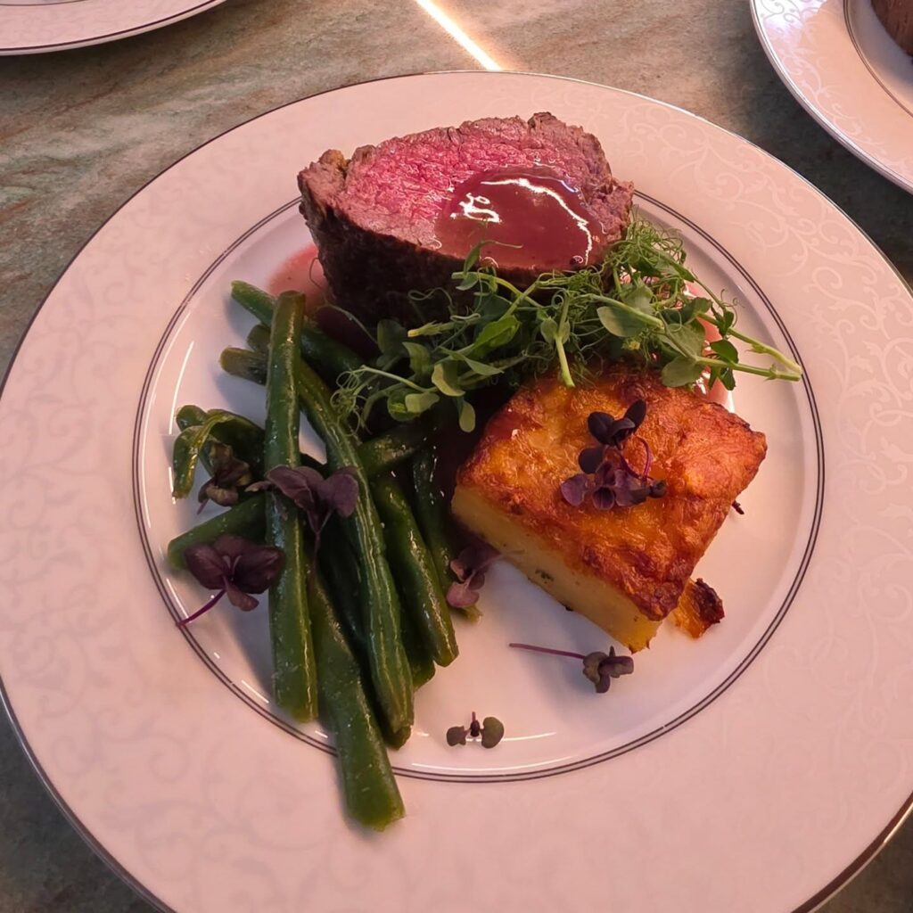 Instagram post from chef.cheryl. This post is in position 5.