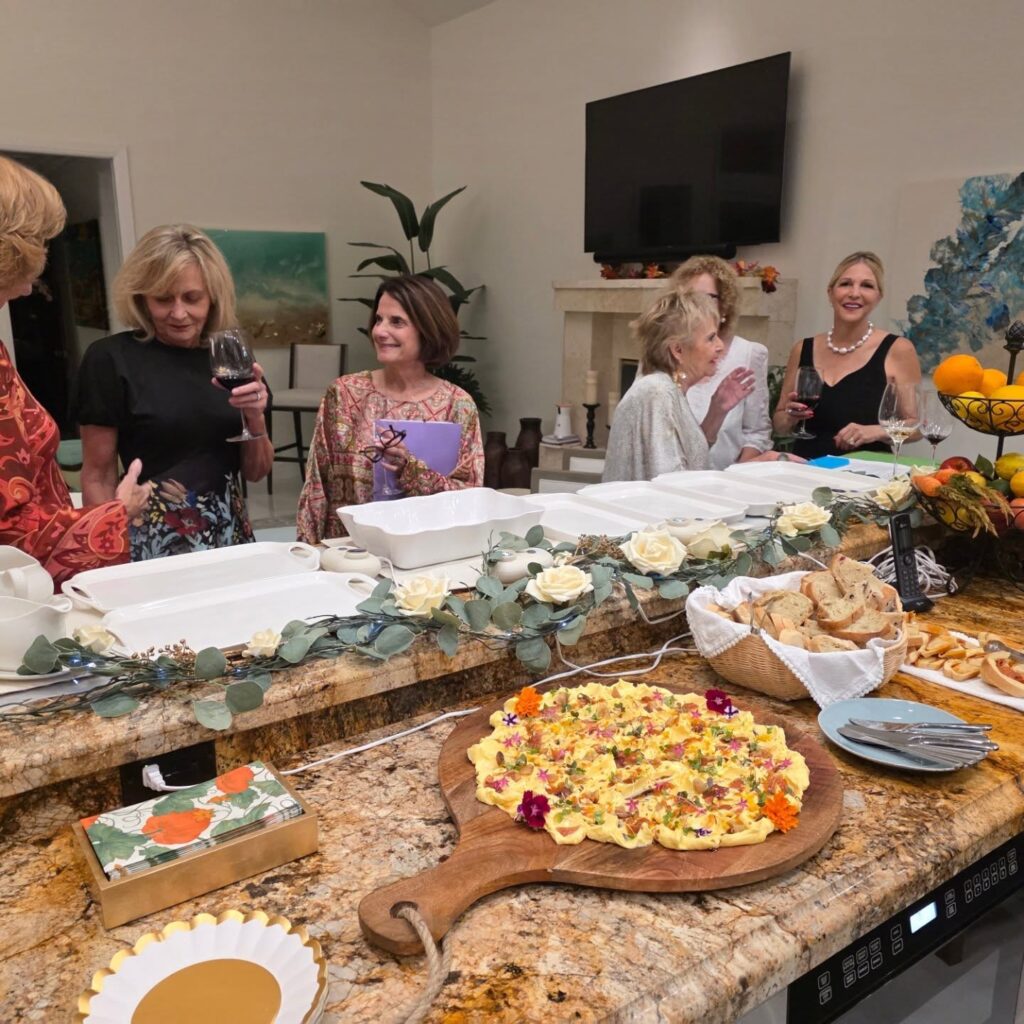 Instagram post from chef.cheryl. This post is in position 6.