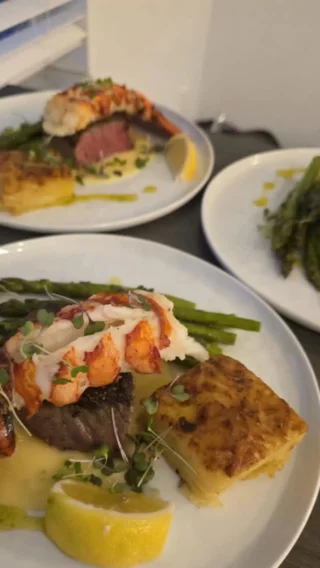 Instagram post from chef.cheryl. This post is in position 9.