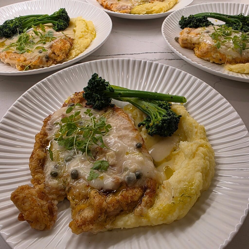 Instagram post from chef.cheryl. This post is in position 8.