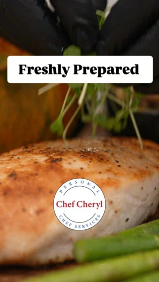 Instagram post from chef.cheryl. This post is in position 4.