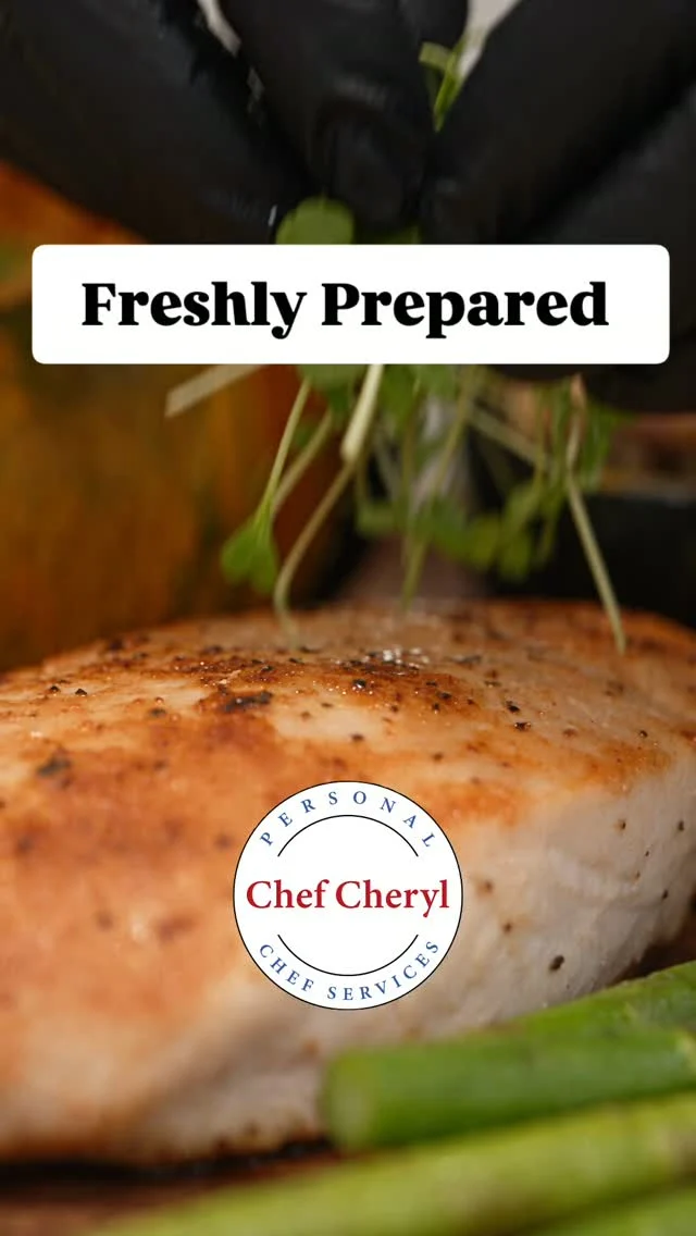 Instagram post from chef.cheryl. This post is in position 3.