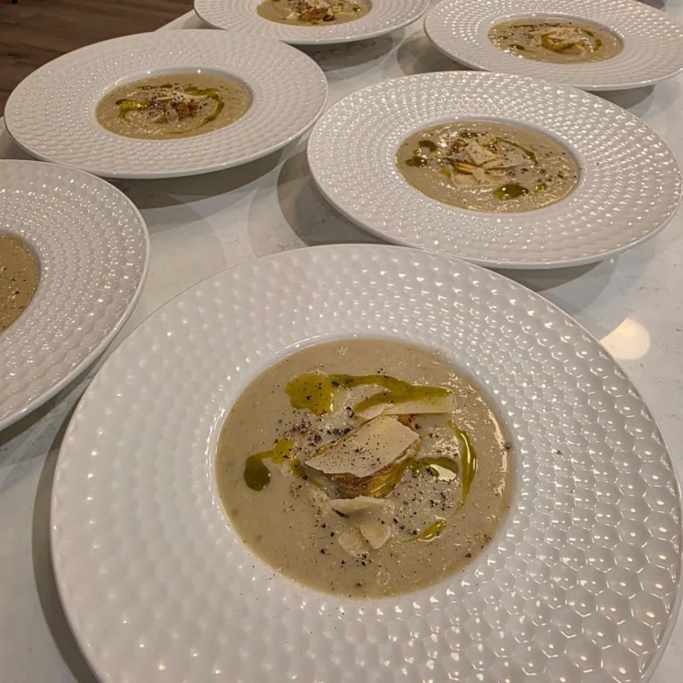 Instagram post from chef.cheryl. This post is in position 8.